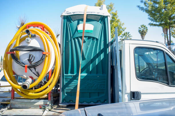 Portable restroom solutions in Pinehurst, TX