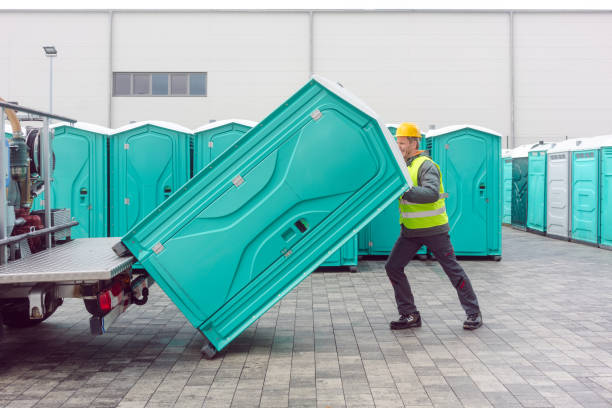Best Portable restroom trailer rental  in Pinehurst, TX