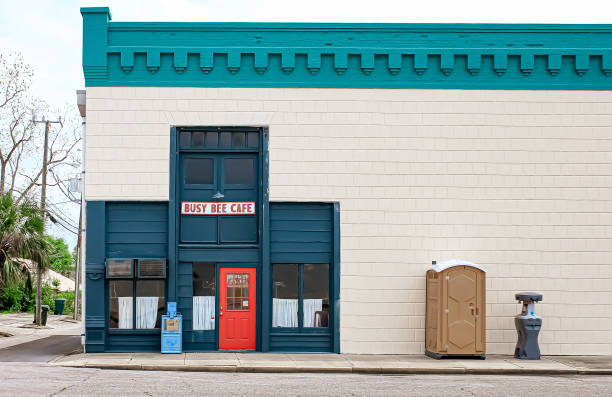 Affordable portable toilet rental in Pinehurst, TX